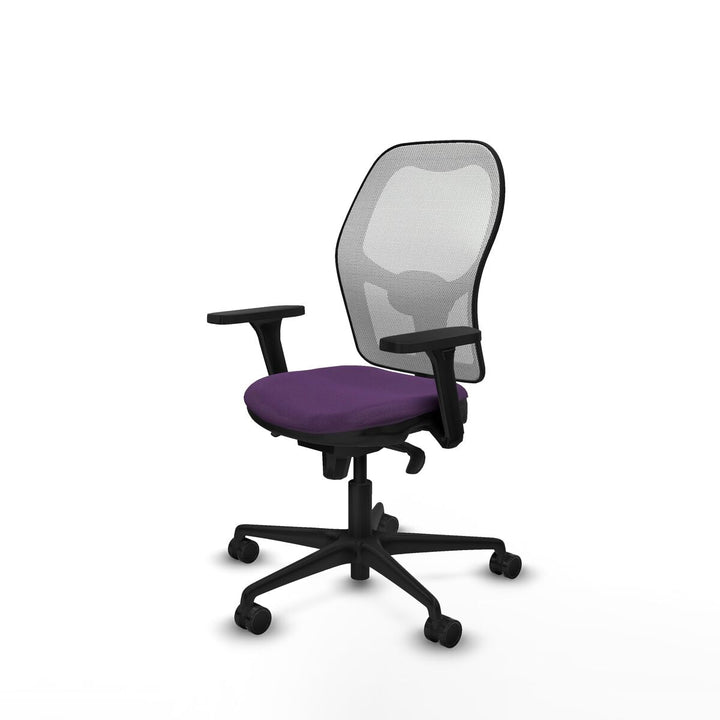 Office Chair Piqueras y Crespo 3D036N0 Purple