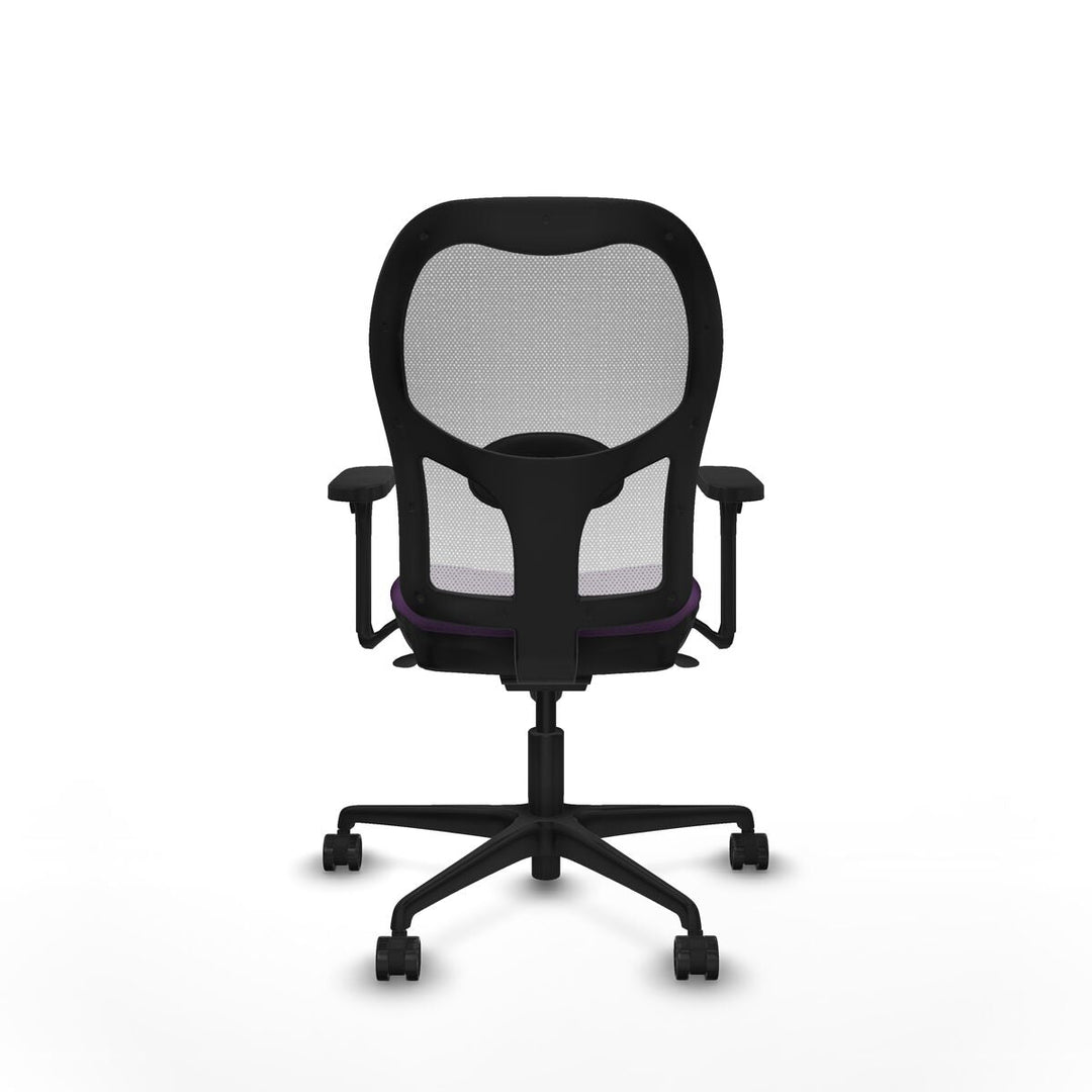 Office Chair Piqueras y Crespo 3D036N0 Purple