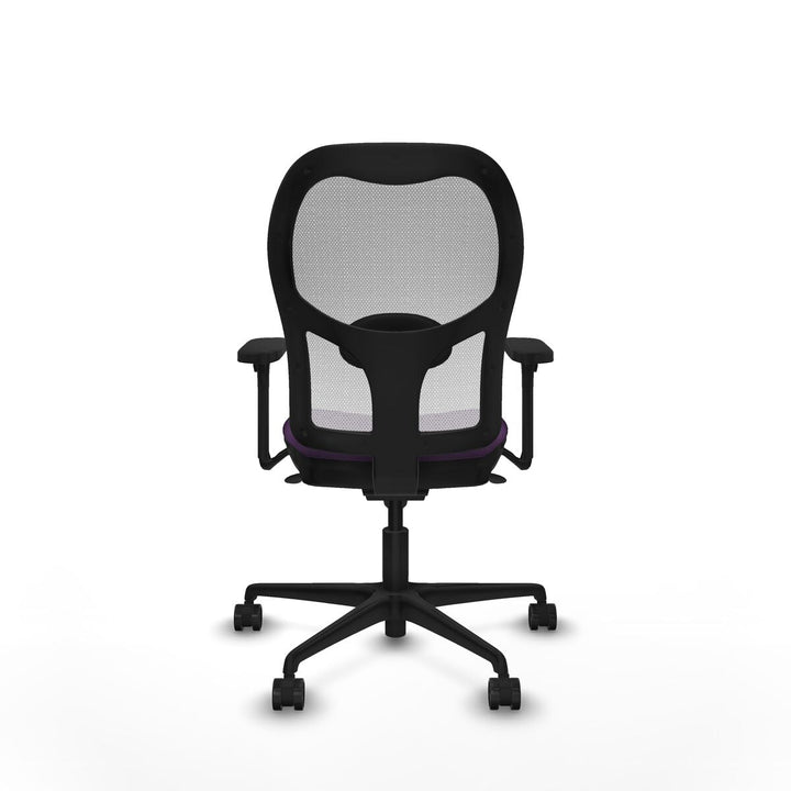 Office Chair Piqueras y Crespo 3D036N0 Purple