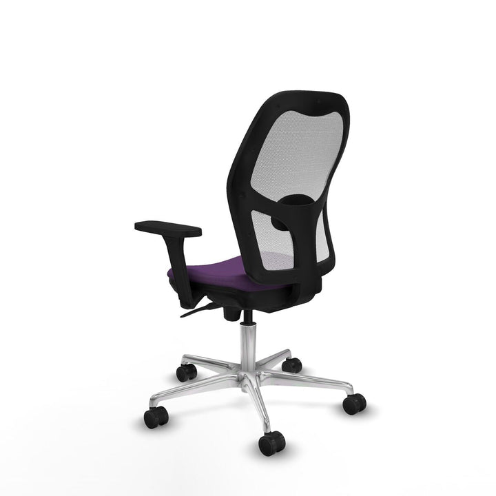 Office Chair Piqueras y Crespo 3D086N0 Purple