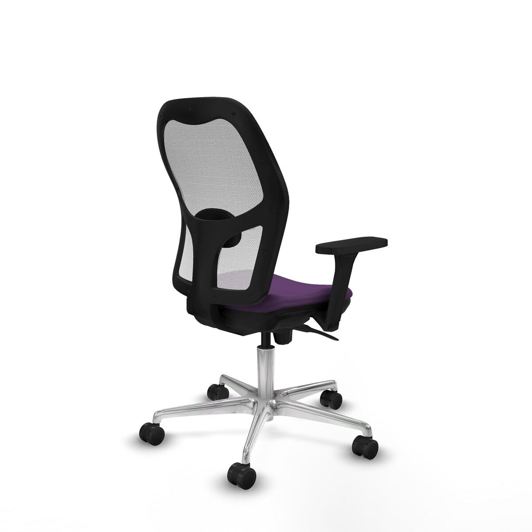 Office Chair Piqueras y Crespo 3D086N0 Purple