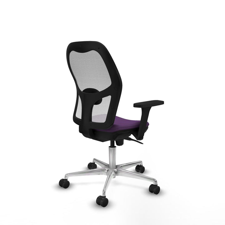 Office Chair Piqueras y Crespo 3D086N0 Purple