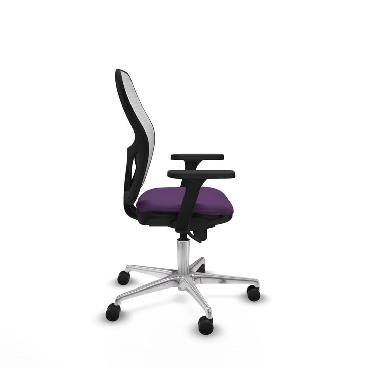 Office Chair Piqueras y Crespo 3D086N0 Purple