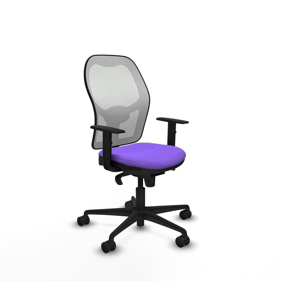 Office Chair Piqueras y Crespo 1D036N0 Lilac