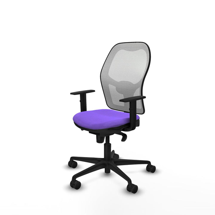 Office Chair Piqueras y Crespo 1D036N0 Lilac