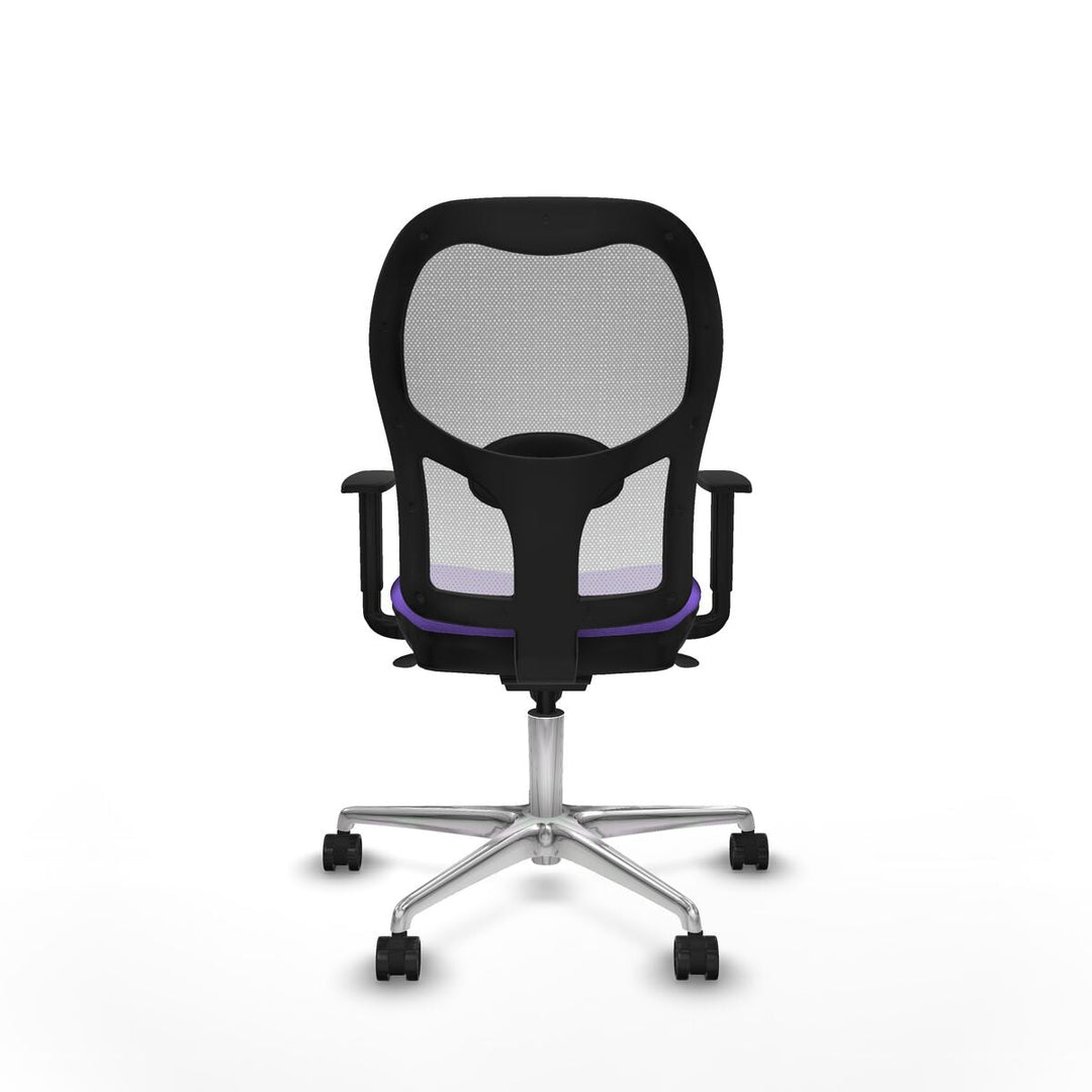 Office Chair Piqueras y Crespo 1D086N0 Lilac