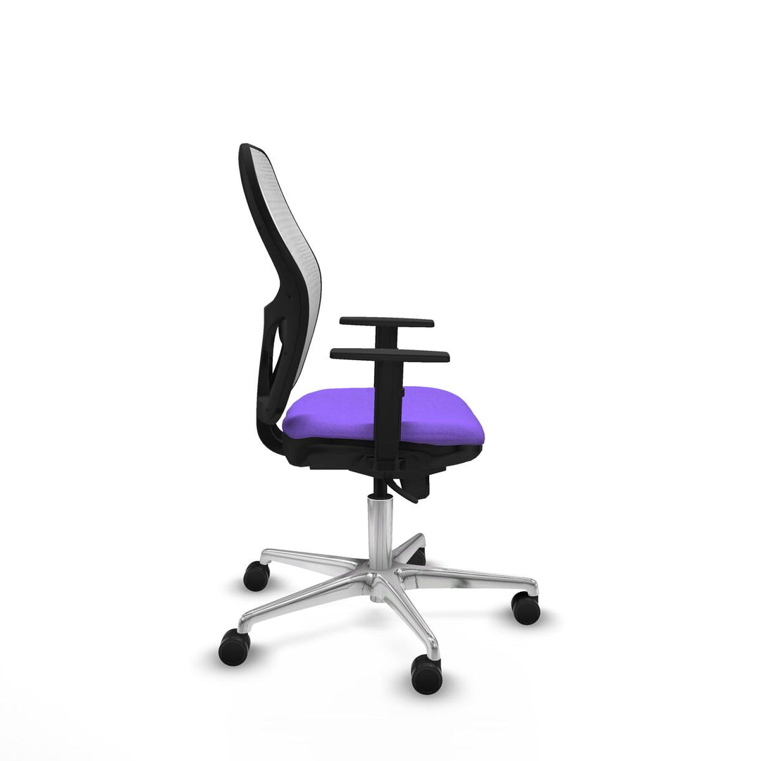 Office Chair Piqueras y Crespo 1D086N0 Lilac
