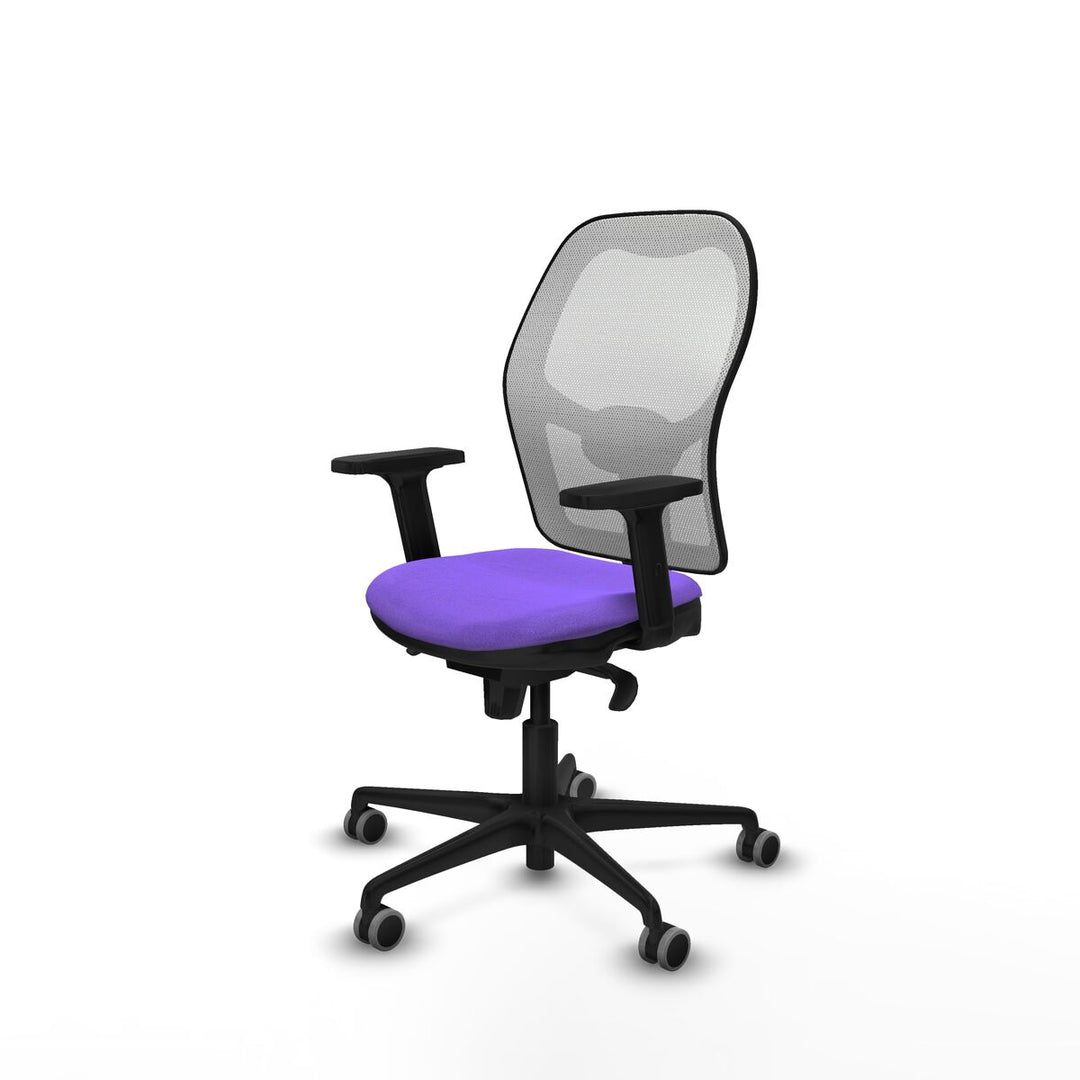 Office Chair Piqueras y Crespo 2D036G0 Lilac