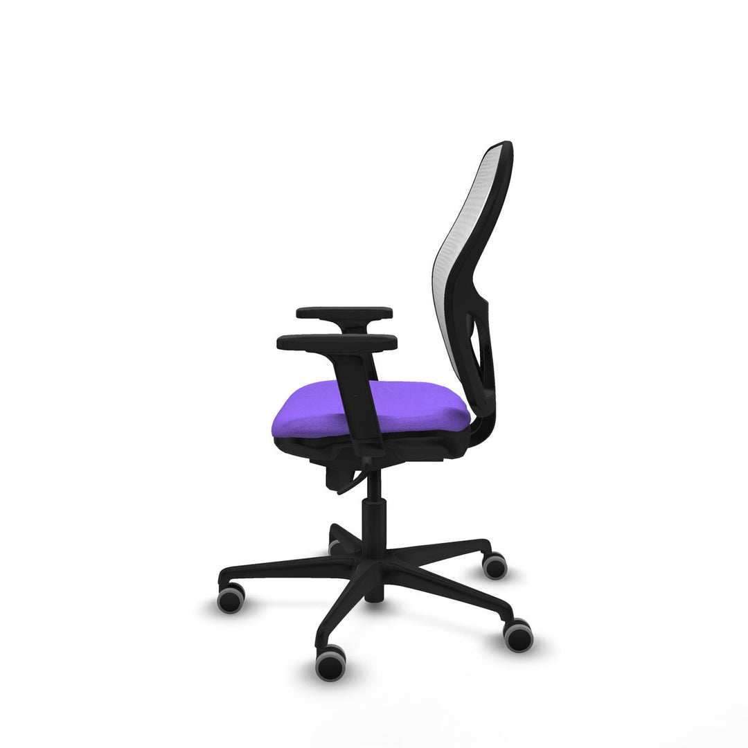Office Chair Piqueras y Crespo 2D036G0 Lilac