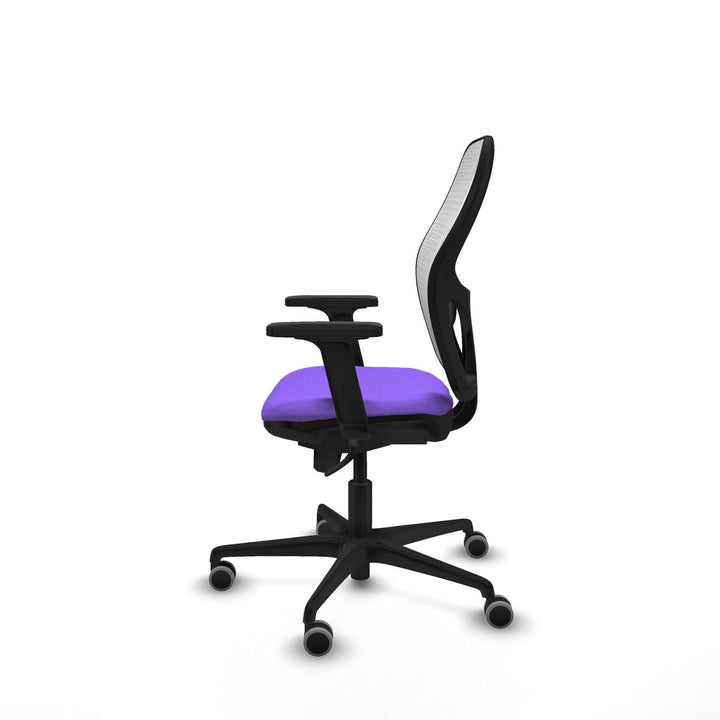 Office Chair Piqueras y Crespo 2D036G0 Lilac