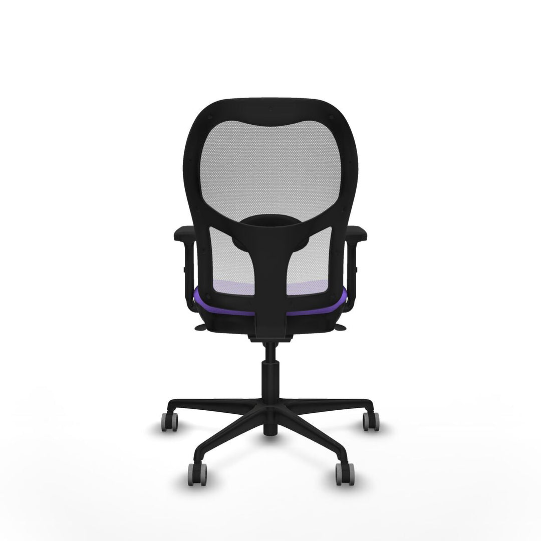 Office Chair Piqueras y Crespo 2D036G0 Lilac