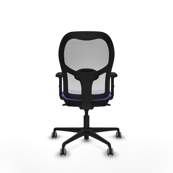 Office Chair Piqueras y Crespo 2D036G0 Lilac