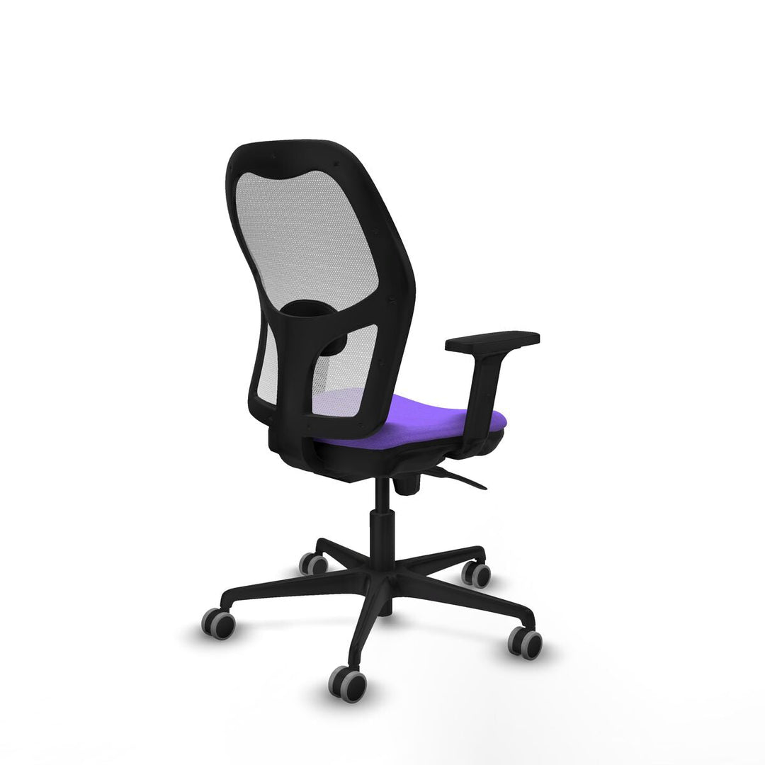 Office Chair Piqueras y Crespo 2D036G0 Lilac