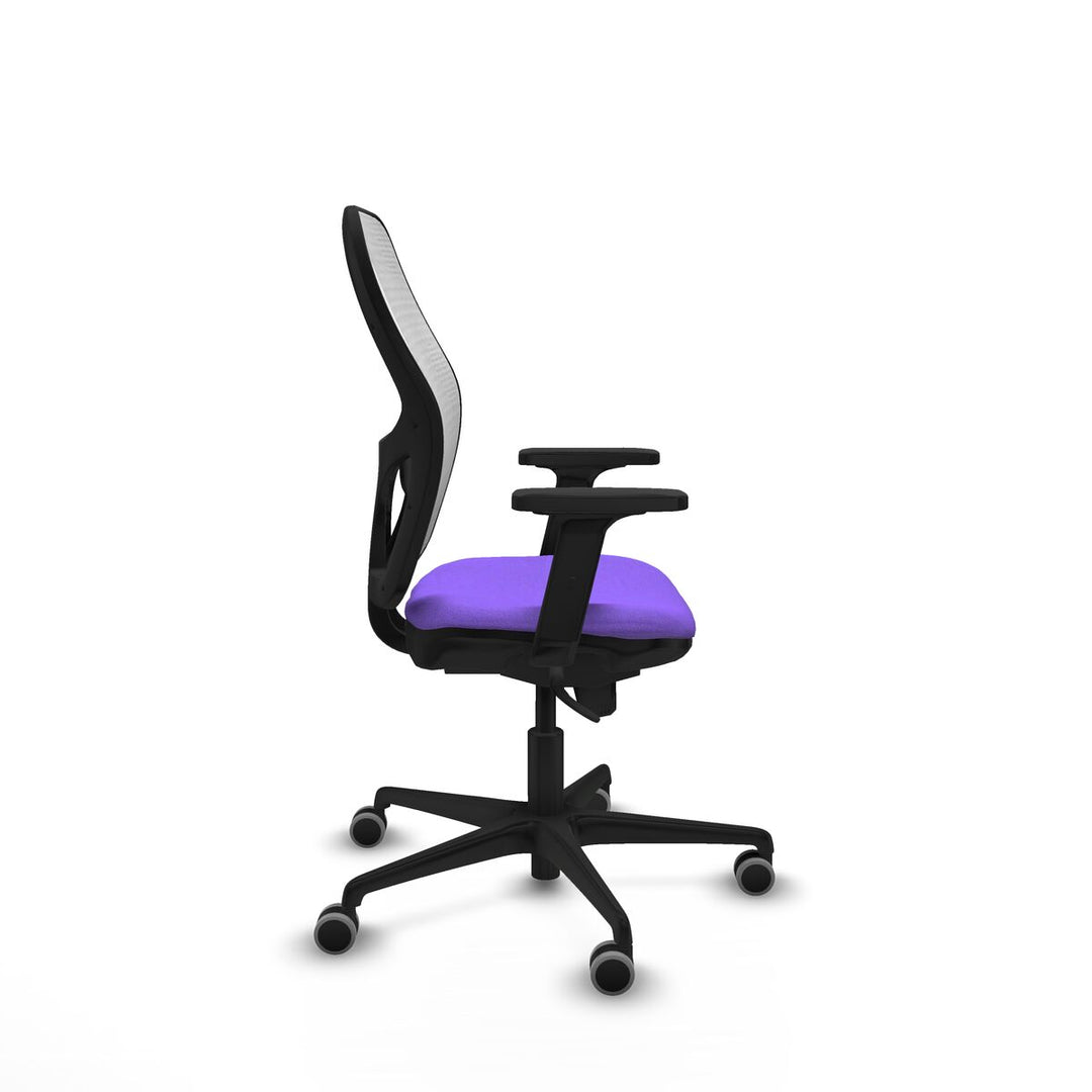 Office Chair Piqueras y Crespo 2D036G0 Lilac