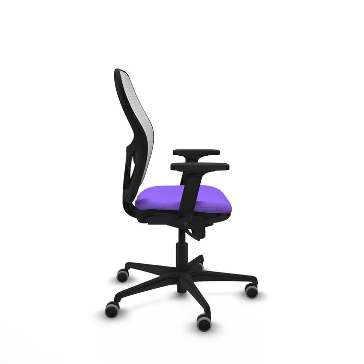 Office Chair Piqueras y Crespo 2D036G0 Lilac