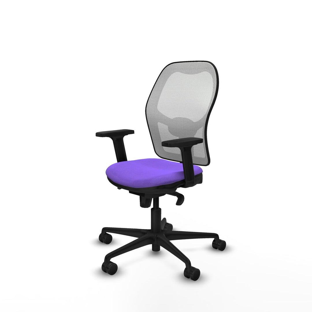 Office Chair Piqueras y Crespo 2D036N0 Lilac