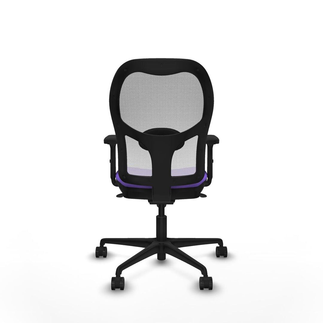 Office Chair Piqueras y Crespo 2D036N0 Lilac