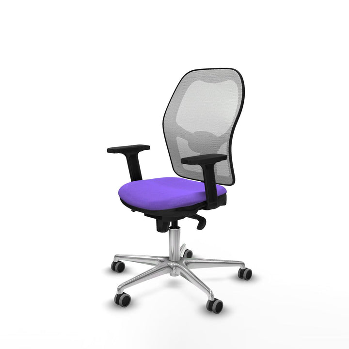 Office Chair Piqueras y Crespo 2D086G0 Lilac