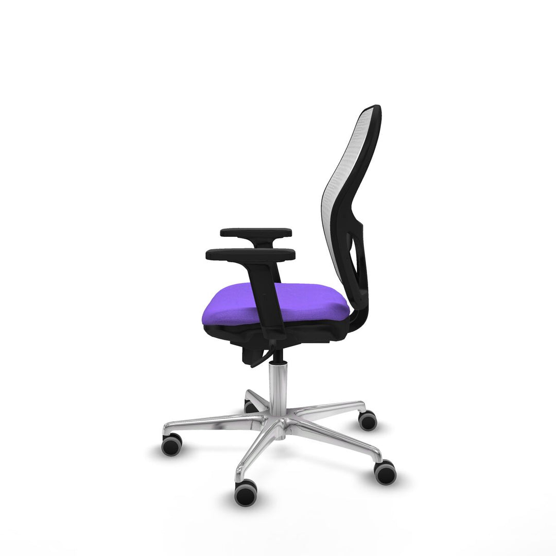 Office Chair Piqueras y Crespo 2D086G0 Lilac