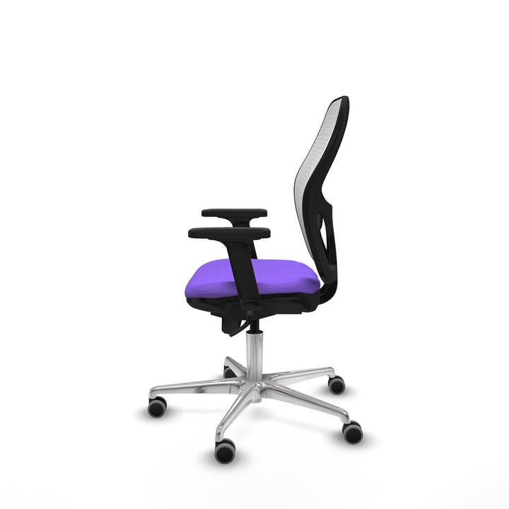 Office Chair Piqueras y Crespo 2D086G0 Lilac