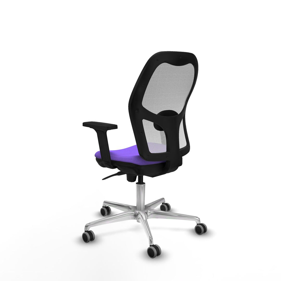Office Chair Piqueras y Crespo 2D086G0 Lilac