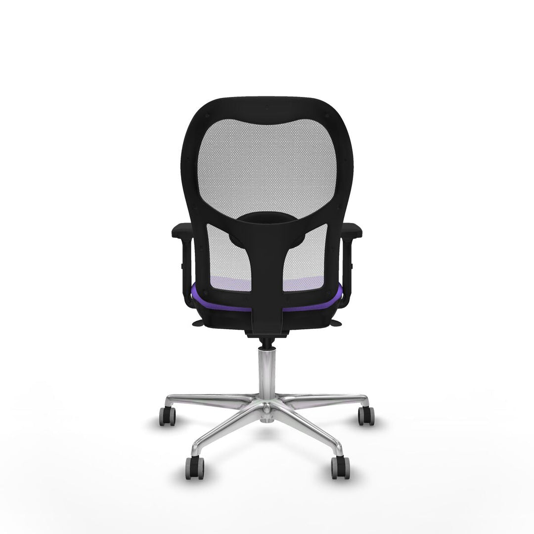 Office Chair Piqueras y Crespo 2D086G0 Lilac