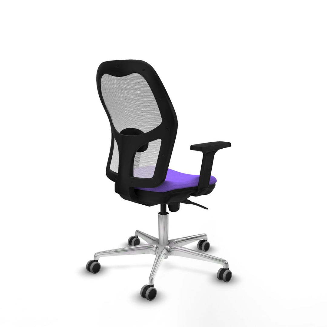 Office Chair Piqueras y Crespo 2D086G0 Lilac