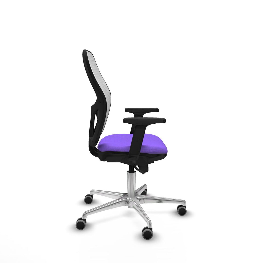 Office Chair Piqueras y Crespo 2D086G0 Lilac