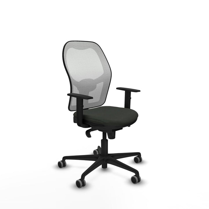 Office Chair Piqueras y Crespo 1D036G0 Black