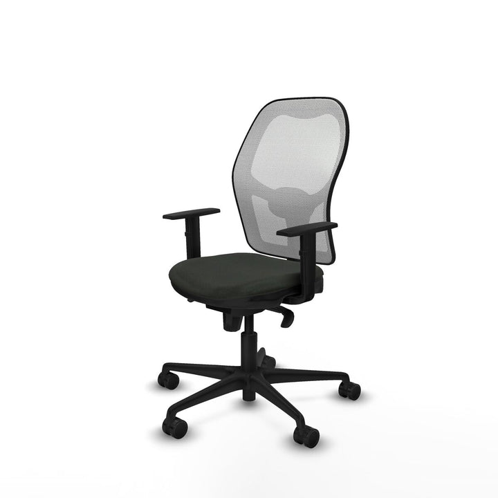 Office Chair Piqueras y Crespo 1D036N0 Black