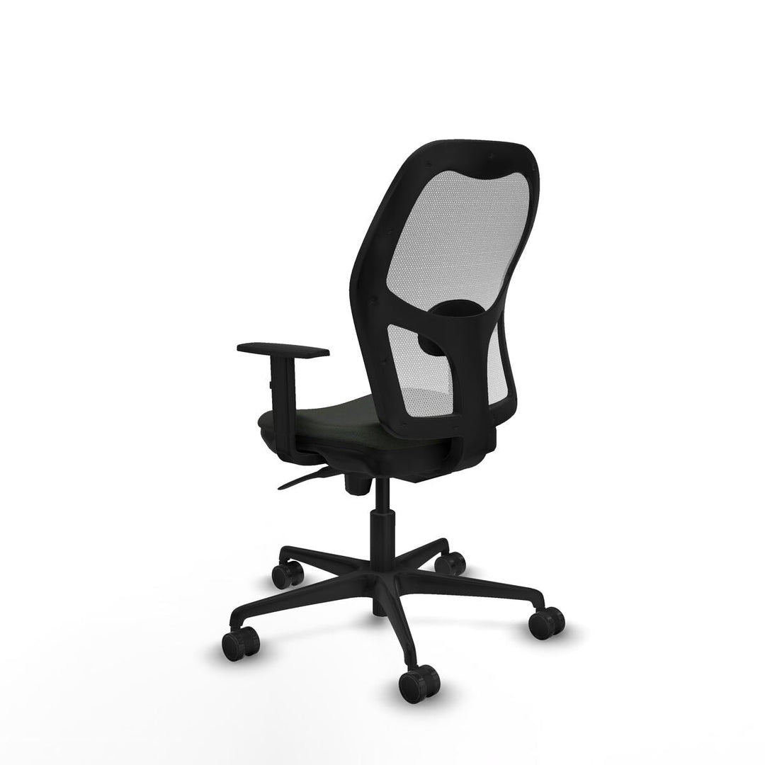 Office Chair Piqueras y Crespo 1D036N0 Black