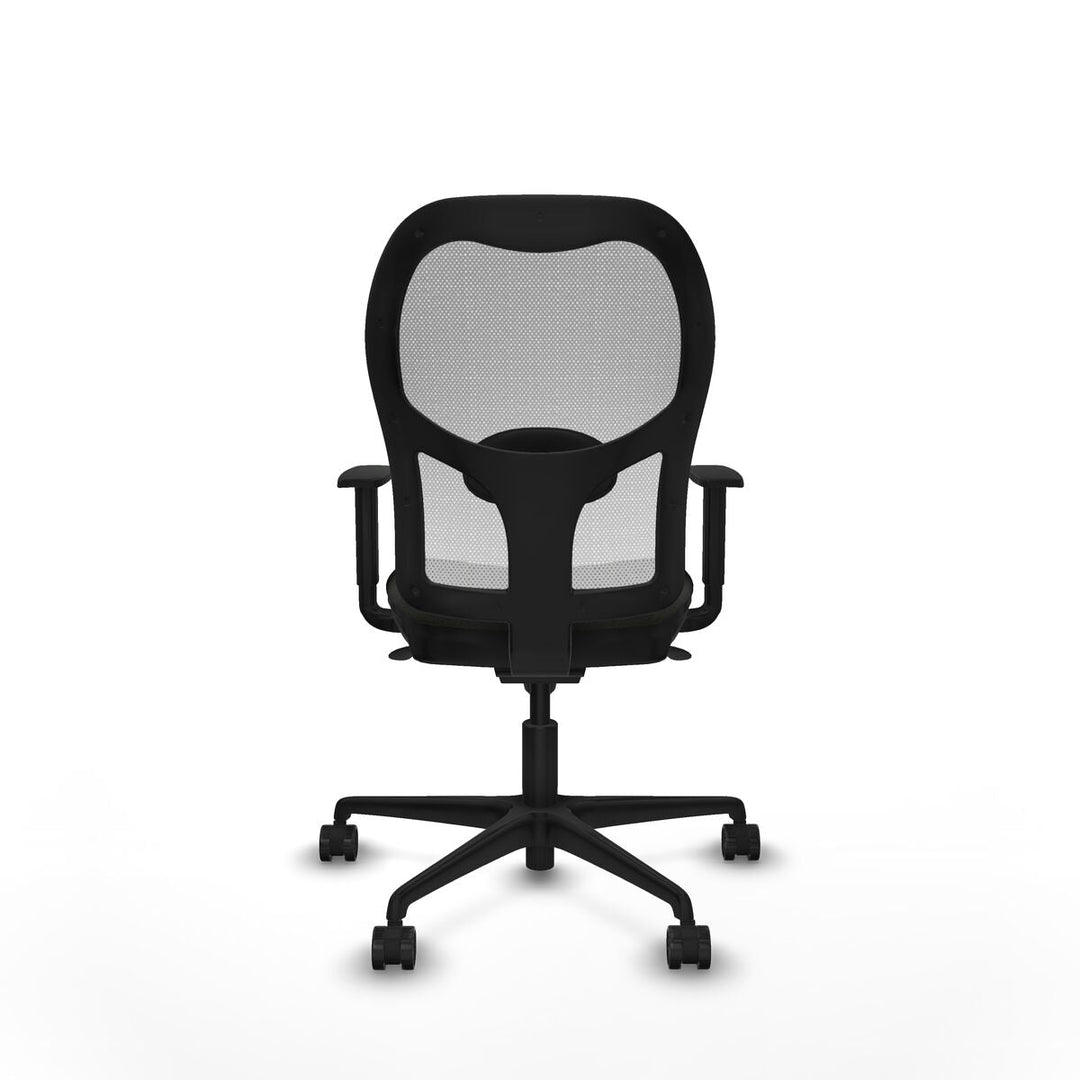 Office Chair Piqueras y Crespo 1D036N0 Black
