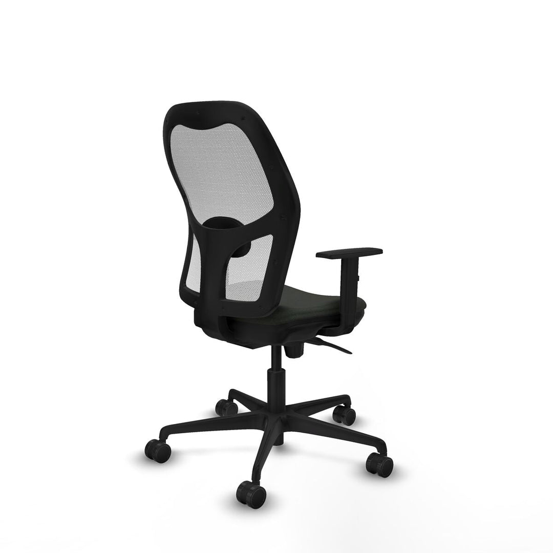 Office Chair Piqueras y Crespo 1D036N0 Black