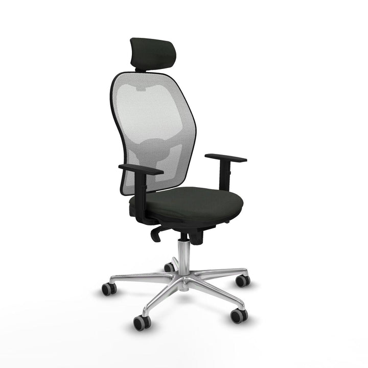 Office Chair Piqueras y Crespo 1D086G2 Black