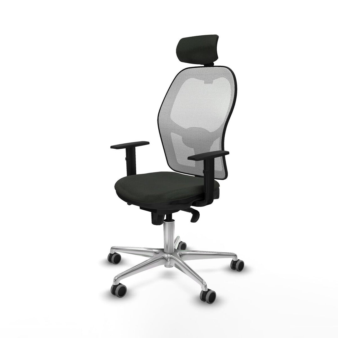 Office Chair Piqueras y Crespo 1D086G2 Black
