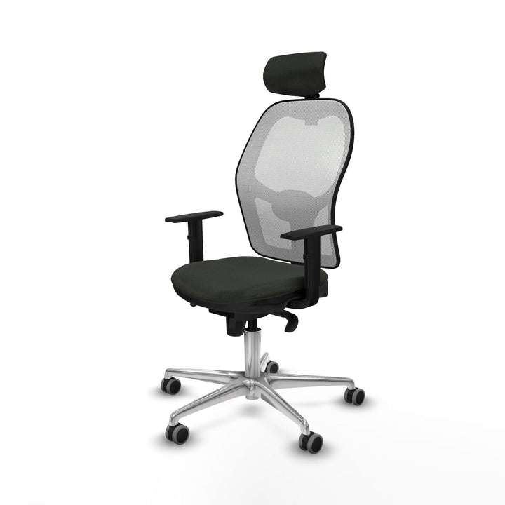 Office Chair Piqueras y Crespo 1D086G2 Black