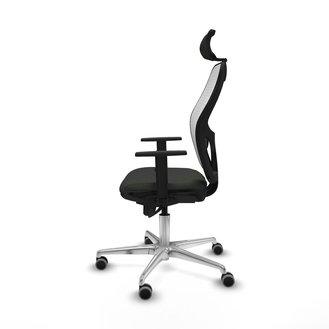 Office Chair Piqueras y Crespo 1D086G2 Black