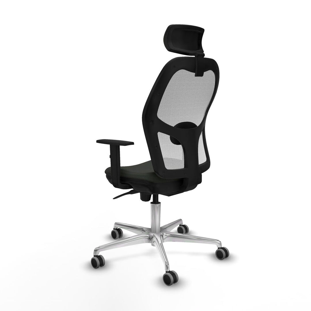 Office Chair Piqueras y Crespo 1D086G2 Black