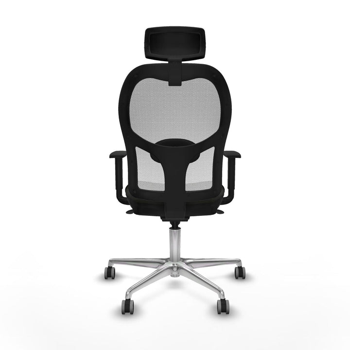 Office Chair Piqueras y Crespo 1D086G2 Black