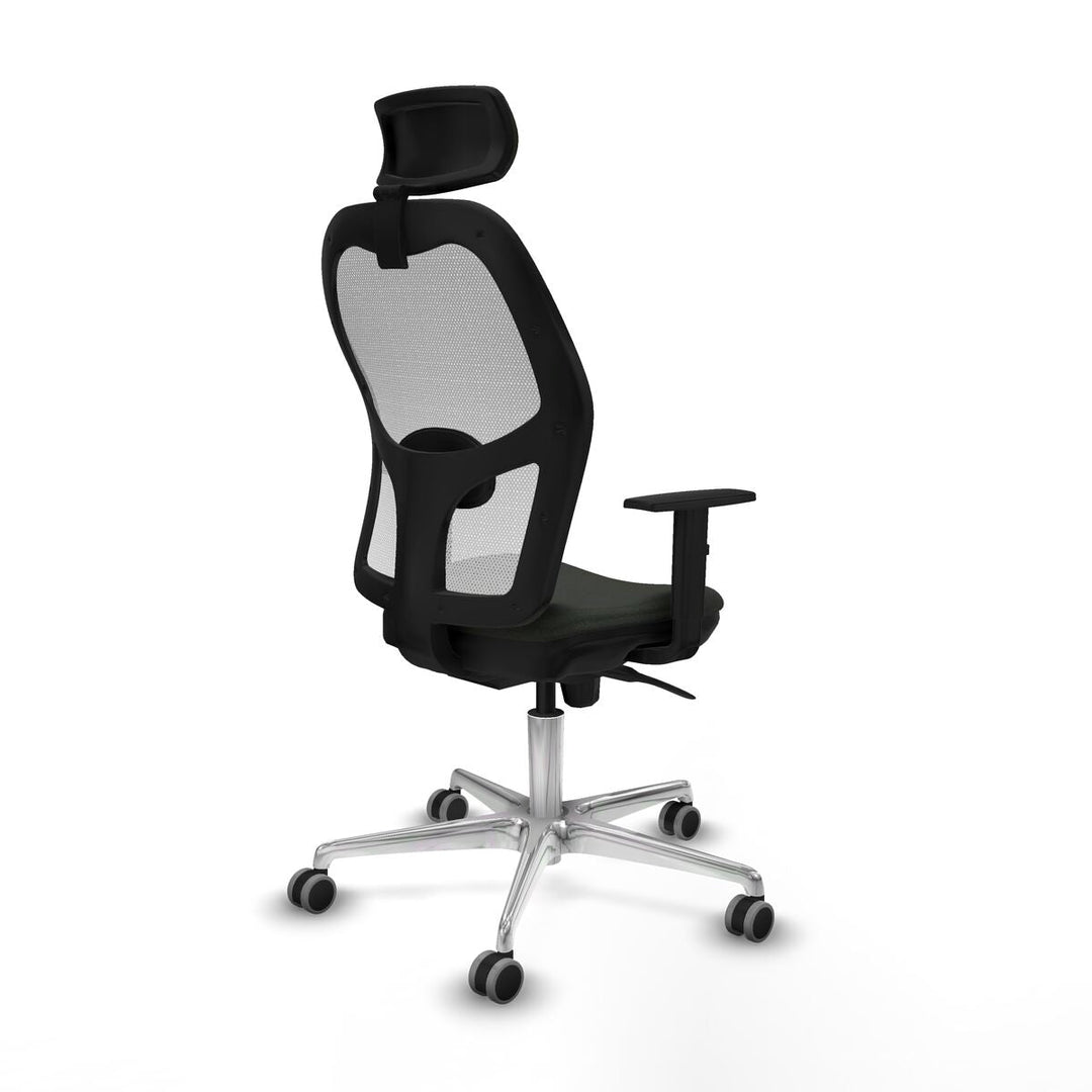 Office Chair Piqueras y Crespo 1D086G2 Black