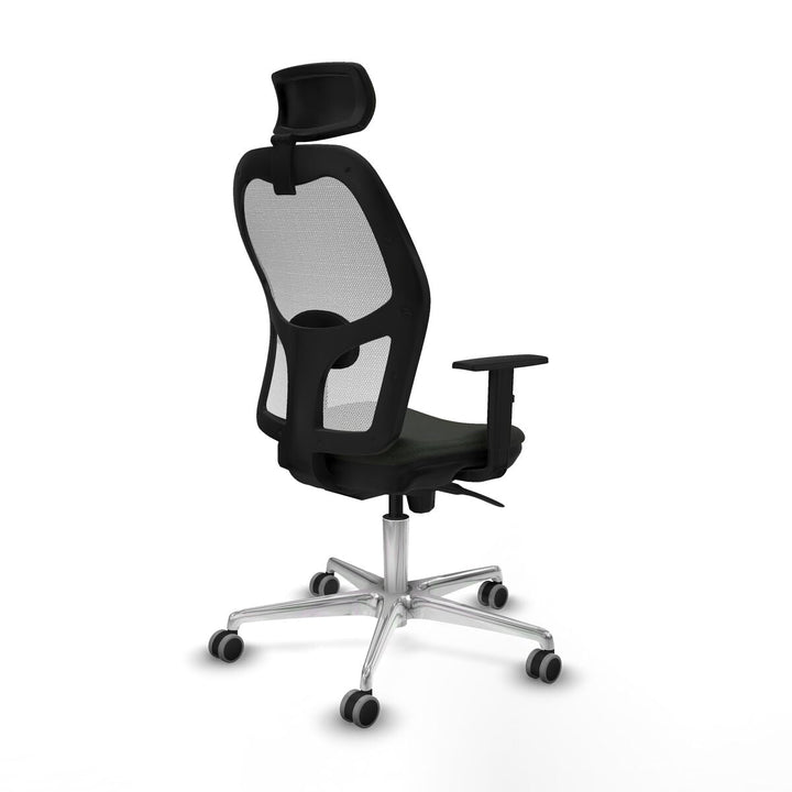 Office Chair Piqueras y Crespo 1D086G2 Black