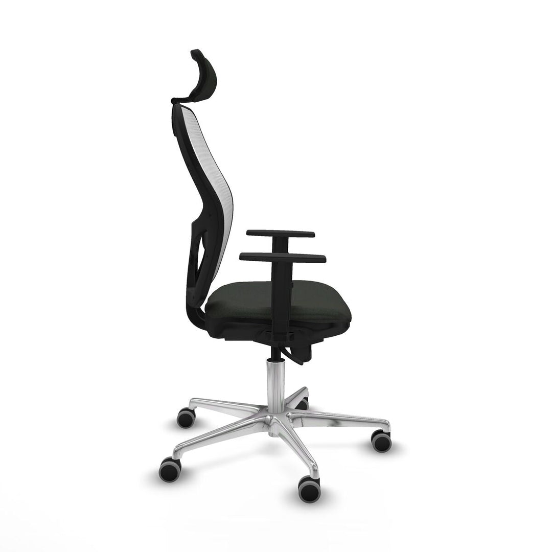 Office Chair Piqueras y Crespo 1D086G2 Black