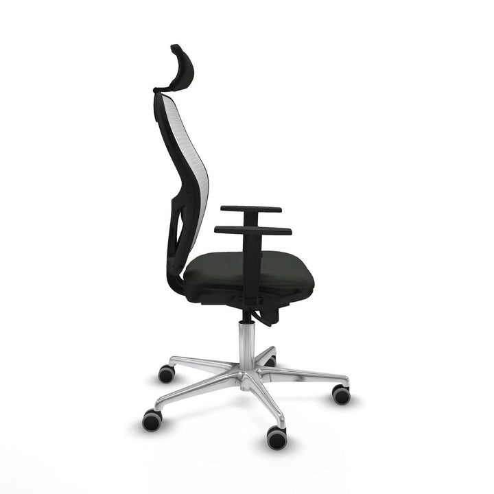 Office Chair Piqueras y Crespo 1D086G2 Black