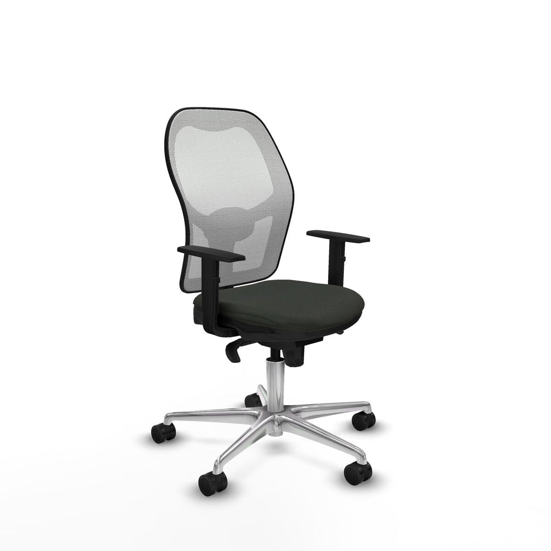 Office Chair Piqueras y Crespo 1D086N0 Black