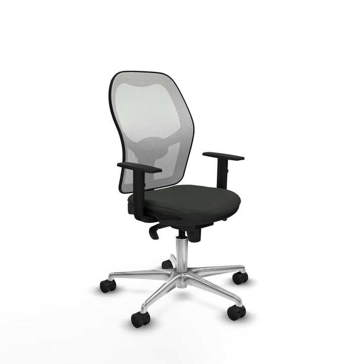 Office Chair Piqueras y Crespo 1D086N0 Black