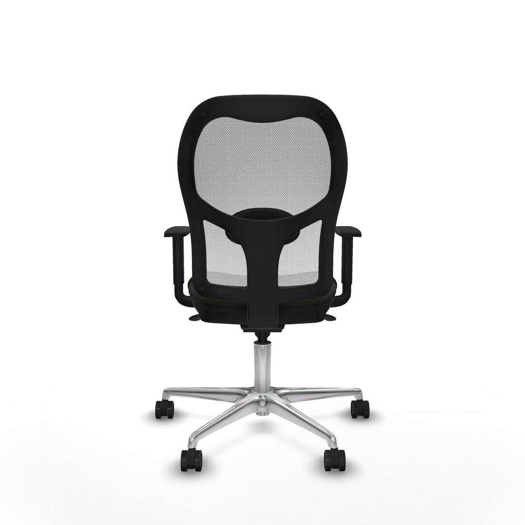 Office Chair Piqueras y Crespo 1D086N0 Black