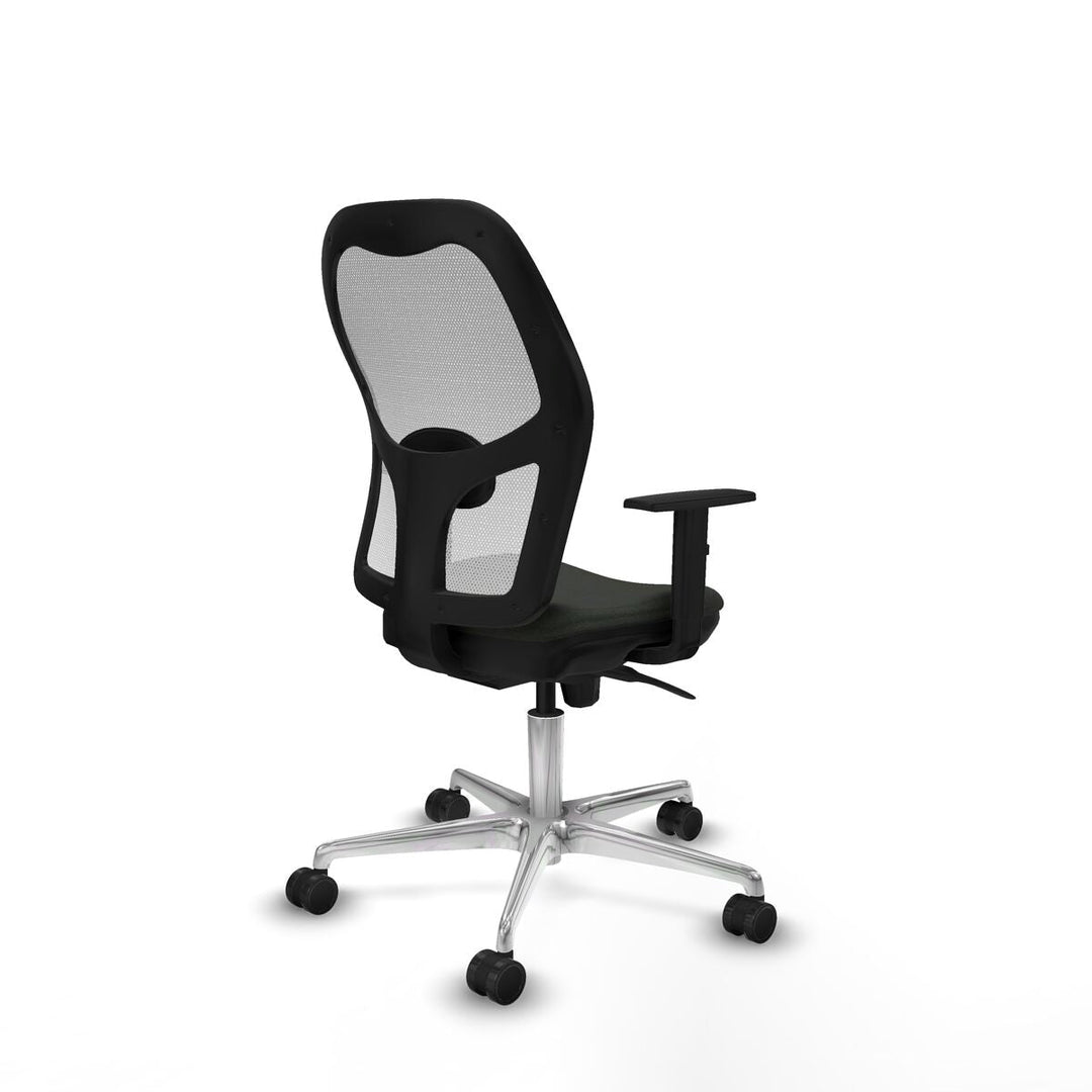 Office Chair Piqueras y Crespo 1D086N0 Black