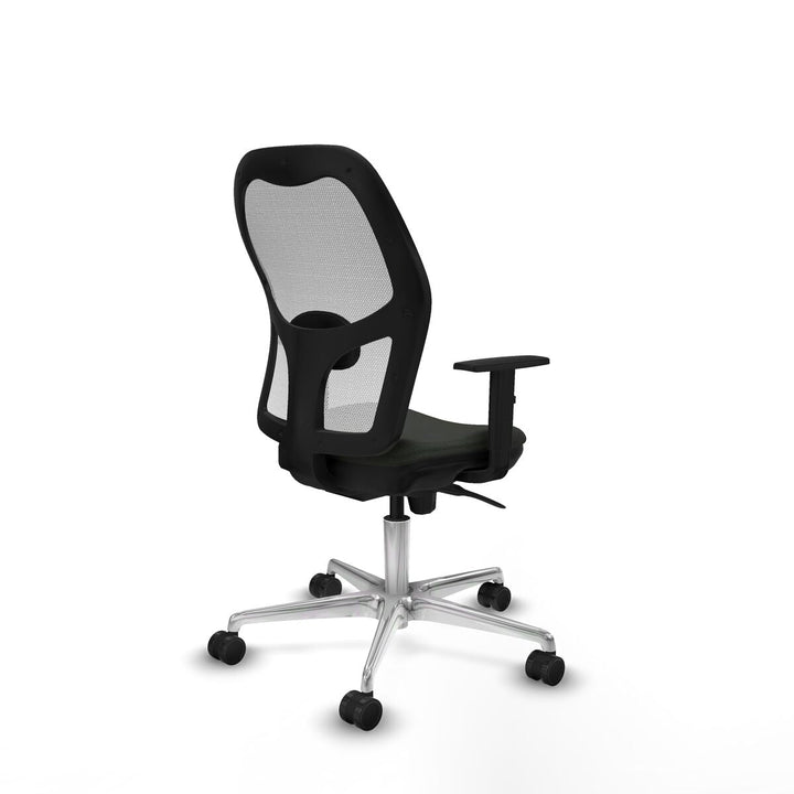 Office Chair Piqueras y Crespo 1D086N0 Black