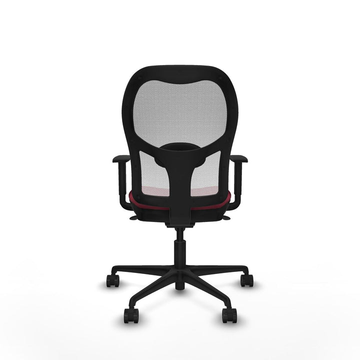 Office Chair Piqueras y Crespo 1D036N0 Maroon