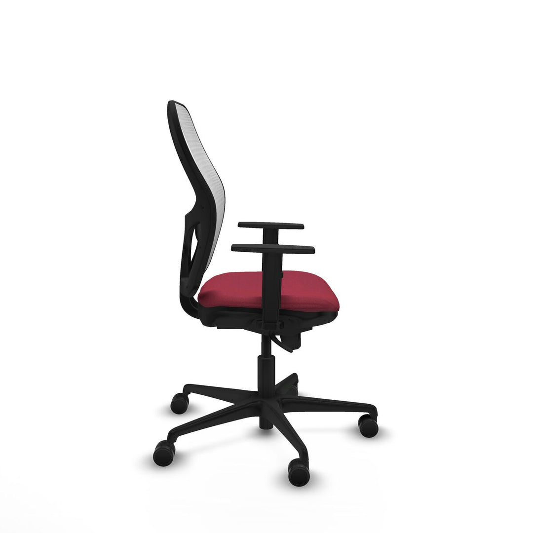 Office Chair Piqueras y Crespo 1D036N0 Maroon